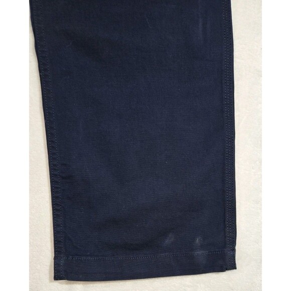 Carhartt Cargo Work Pants Blue Canvas Rugged Flex Relaxed Fit Mens 38x36 - Picture 16 of 16